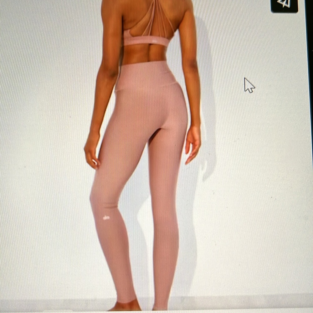 ALO airlift legging size large